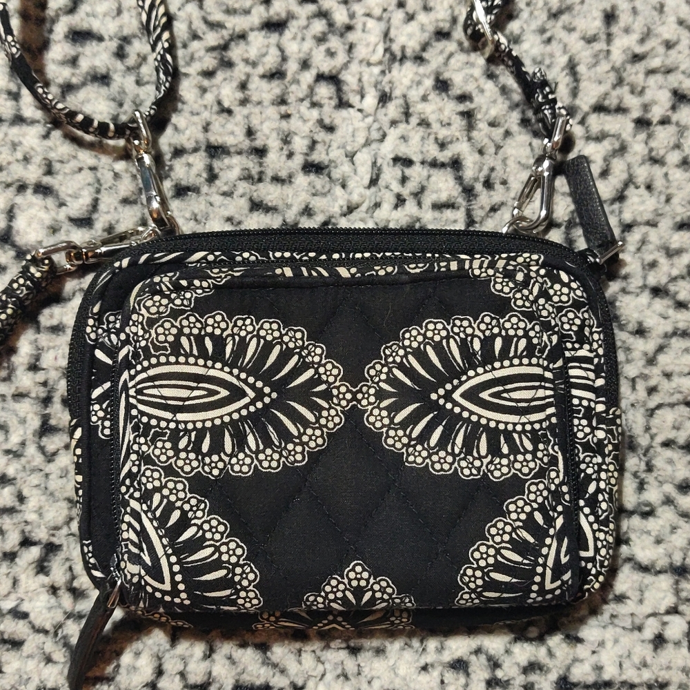 Vera Bradley small crossbody purse /clutch